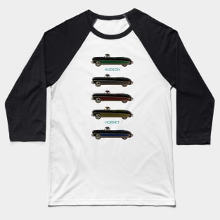 Five Hudsons Baseball T-Shirt